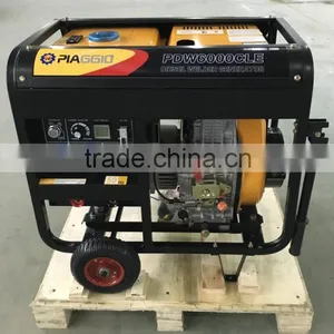 180A Portable Power Diesel Welding Machine Generator thumbnail-1