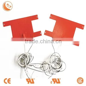 Silicone Band Heating Elements Oil Heater thumbnail-1