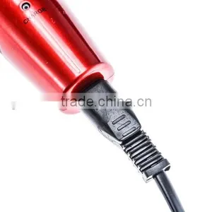 2 in 1 Professional NIKAI Manual Mini Electric Nose Hair Trimmer thumbnail-6