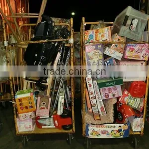 Used Baby Gate With Mixed Plastic Products Like Toys, Baby Items... by 40 FT HQ Container Exported From Japan TC-009-20 thumbnail-3