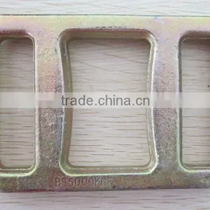2" Forged Buckle thumbnail-1