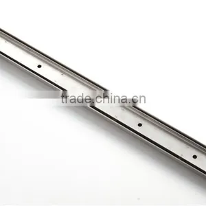 Tile Insert Linear Shower Drain,Shower Channel Drain 45mm Drain Outlet 78825-900 thumbnail-1