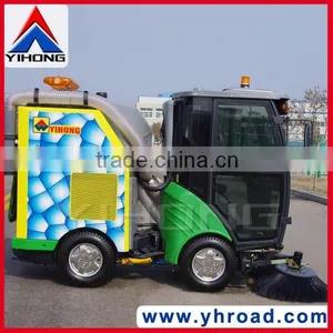 YHD21 Street Sweeping Machine thumbnail-2