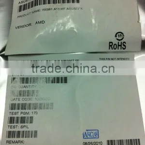 BGA,South & North Bridge Chips 215-0752007,Motherboard Chipset thumbnail-1