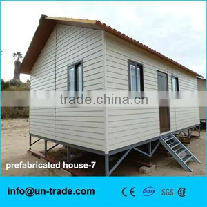 Prefabricated Caravan House thumbnail-1