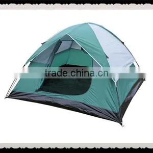 Factory Sale Quality Construction Kid Play Canvas Tent thumbnail-2