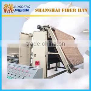 High Efficiency Fiber Cross Lapper thumbnail-1