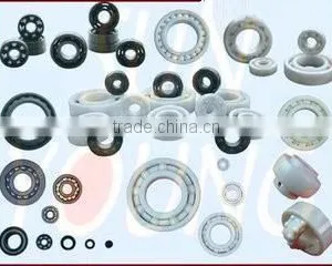 China Supplier High Speed Running High Quality Free Sample 608 Ceramic Bearing thumbnail-4