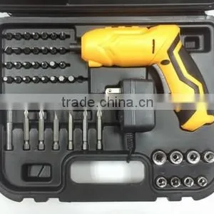 Dynas DH-50036 3.6V Cordless Rechargeable Screwdriver thumbnail-2