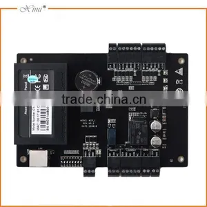 Card Control Panel Built With Door Access Control System Door Access Control for One Door thumbnail-3