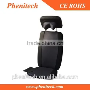 Vibrating and Shiatsu Back Massage Cushion thumbnail-2
