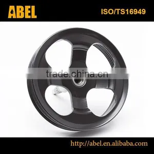 Damping Pulley Auto Spare Parts Bicycle Engine Kit For 60Cc Renault Crankshaft Pulley thumbnail-2