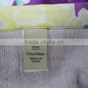 2016 Wholesale Cheaper Purple Pineapple Printed Cotton Swim Beach Towel thumbnail-6