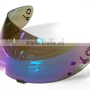 Plastic Helmet Visor Protector thumbnail-2
