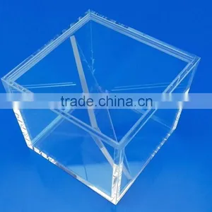 Plexiglass Computer Case,ISO Factory Product thumbnail-2