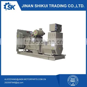 Diesel Generator Set Dongfeng Cummins thumbnail-1
