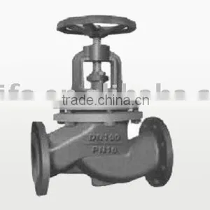 Cast Iron Disconnecting Valve thumbnail-1