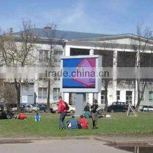 Led Video Wall Big Outdoor Screen From Factory thumbnail-1