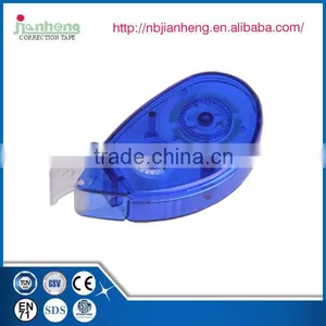 Plastic Permanent Mini 6mm x 5m Glue Tape thumbnail-2