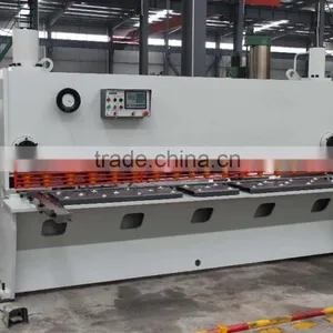 QC11Y Hydraulic Metal Guillotine Cutting Machine,metal Cutting Equipment thumbnail-5