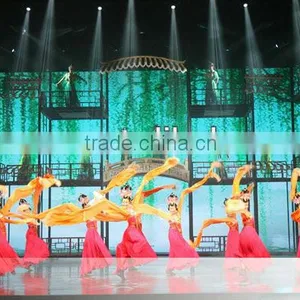 P4mm Full Color Indoor Stage Led/lcd Screen/panel for Concert thumbnail-1