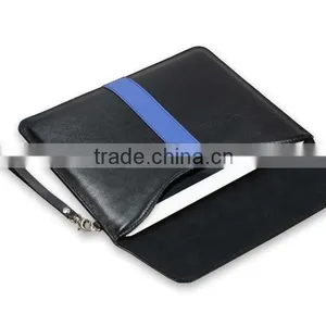 Hot Sale PU Leather Sleeve for Ipad thumbnail-1