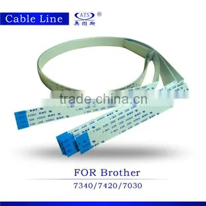 Best Selling Products Compatible Cable Line for Brother 7040 7030 7420 China Wholesale Market thumbnail-1