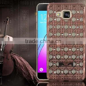 Low Price China Diamond Electroplating TPU Case Cover For Samsung Galaxy J2 thumbnail-5
