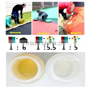For Binding EPDM Granules Polyurethane Glue And Binder FN-E-16040612 thumbnail-4