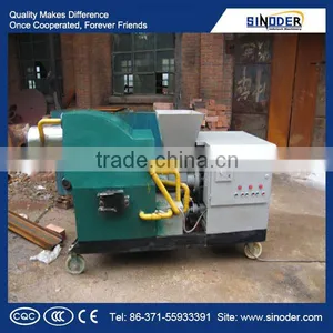 Biomass Wood Chips Burner For Wood Pellet Drying System thumbnail-1