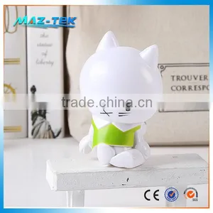 Mini Baby Night Light Motion Sensing Animal Night Light thumbnail-1