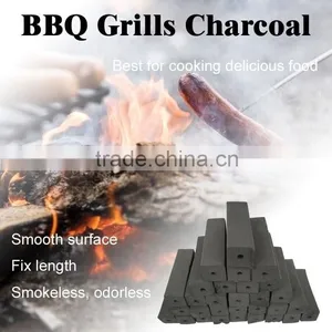 Barbeque Coal Machine-made Wood Eucalyptus Bbq Charcoal thumbnail-1