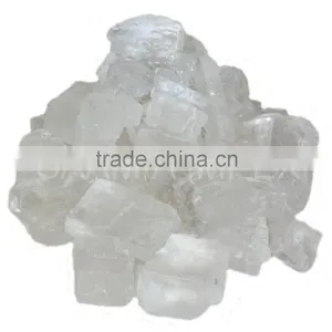 Himalayan White Crystal Bath Salt Chunk thumbnail-1