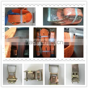 Cargo Lashing Strap/Polyester Lashing thumbnail-1