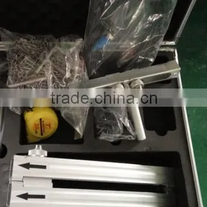 4-20mA Output Bracket Transducer Ultrasonic Flow Meter thumbnail-3