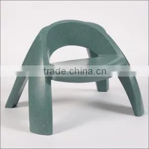 Rotationally Molded Plastic Chair thumbnail-1