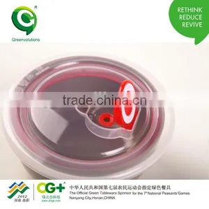Modern Style Unbreakable Wholesale Soup Bowl With Lid thumbnail-4