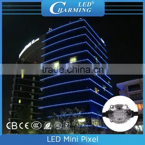 IP65 Outdoor Dmx Pixel Led Mini Flash Screen With Madrix Controller thumbnail-2