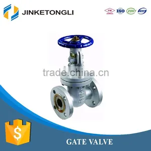 Trade Assurance China Supplier High Quality Factory Directly Forged Gate Valve Dn200 thumbnail-1