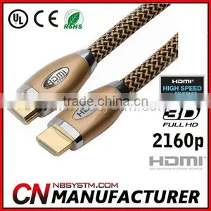 HDMI Cable Metal Shell thumbnail-1