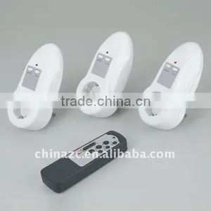 High Quality Wireless Remote Control Extension Socket thumbnail-1