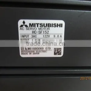 HC-SF152 Mitsubishi Servo Motor thumbnail-1