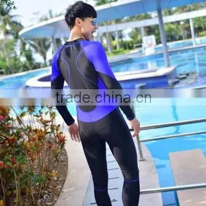 3-7mm Scuba Diving Full Wetsuit, Water-proof thumbnail-2