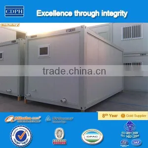 Sndwich Panel and Steel Portable Toilet thumbnail-3