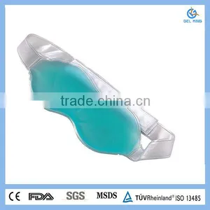Gel Eye Mask With Fabric Lining thumbnail-5