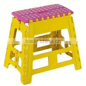 Camping Foldable Stool Plastic Stool 450722 thumbnail-2