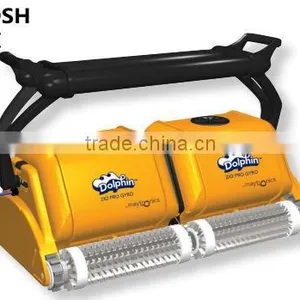 Powerful Robotic Automatic Pool Cleaner thumbnail-1