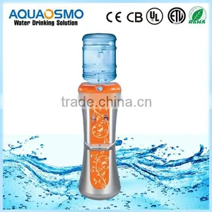 NEVADA Standing Bottled Hot and Cold Water Dispenser, Water Cooler Made in China thumbnail-1