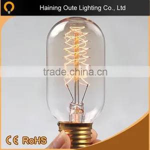 Customized Vintage Filament Retro Edison Bulb Lamp Supplier's Choice thumbnail-4