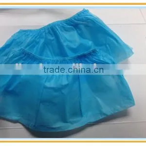 Medical Plastic Disposable PE Shoe Cover thumbnail-1